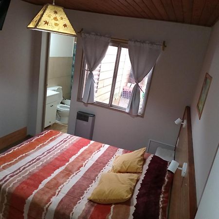 Hostel El Reencuentro Хунін-де-Лос-Андес Екстер'єр фото