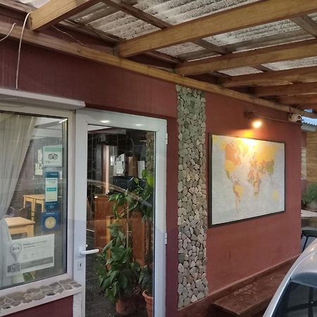 Hostel El Reencuentro Хунін-де-Лос-Андес Екстер'єр фото