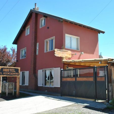 Hostel El Reencuentro Хунін-де-Лос-Андес Екстер'єр фото