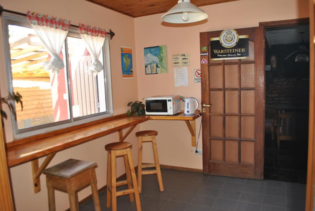 Hostel El Reencuentro Хунін-де-Лос-Андес Екстер'єр фото