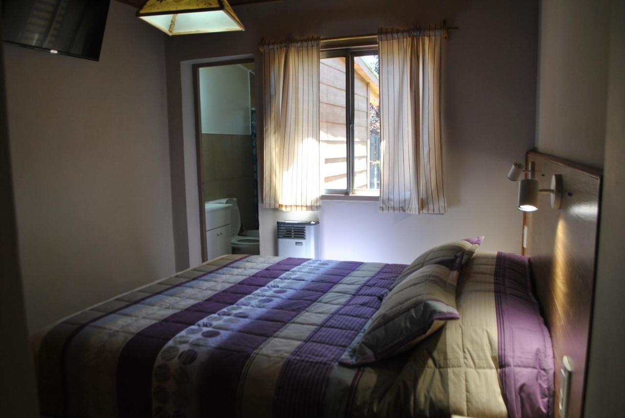Hostel El Reencuentro Хунін-де-Лос-Андес Екстер'єр фото