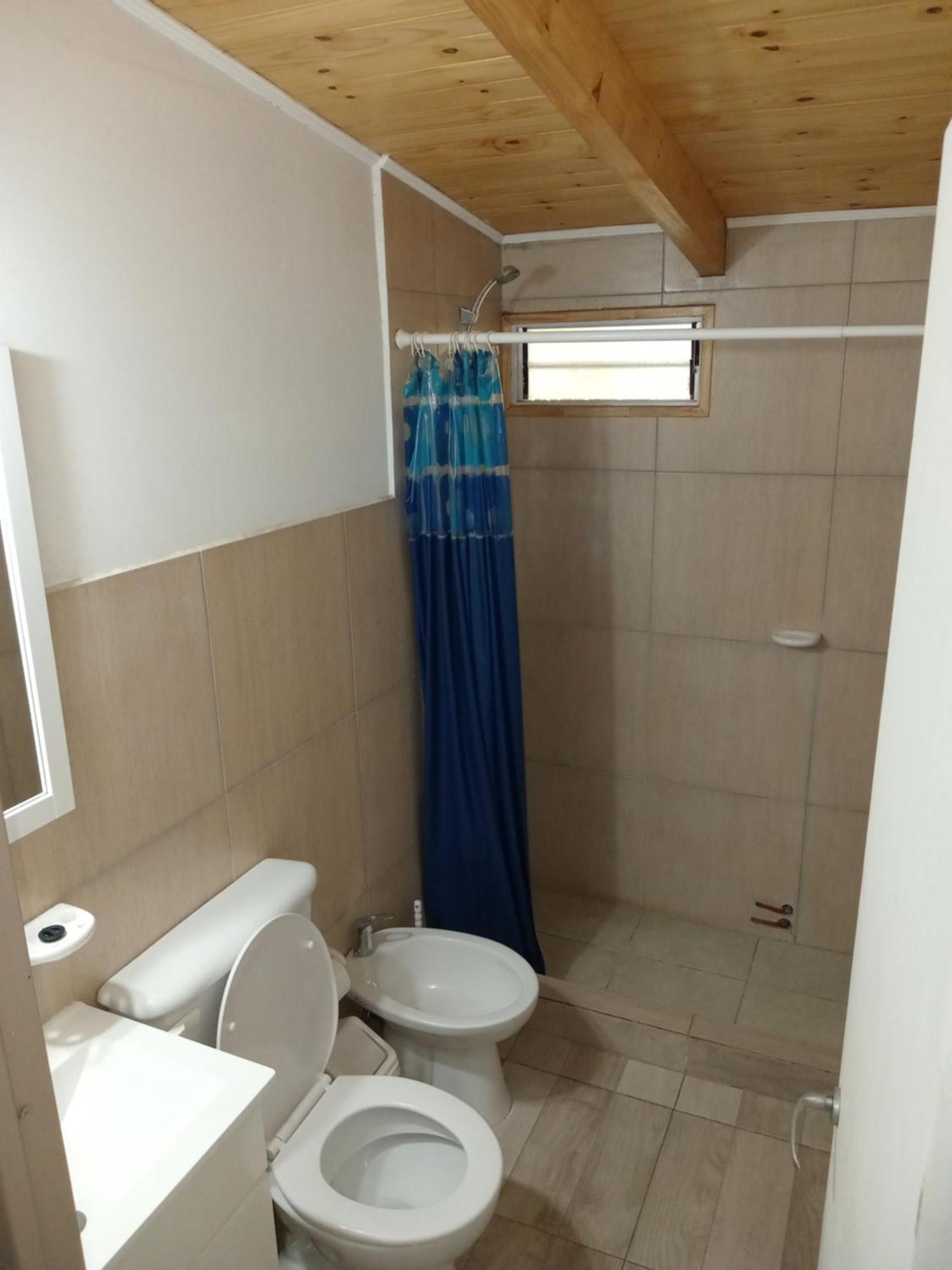 Hostel El Reencuentro Хунін-де-Лос-Андес Екстер'єр фото