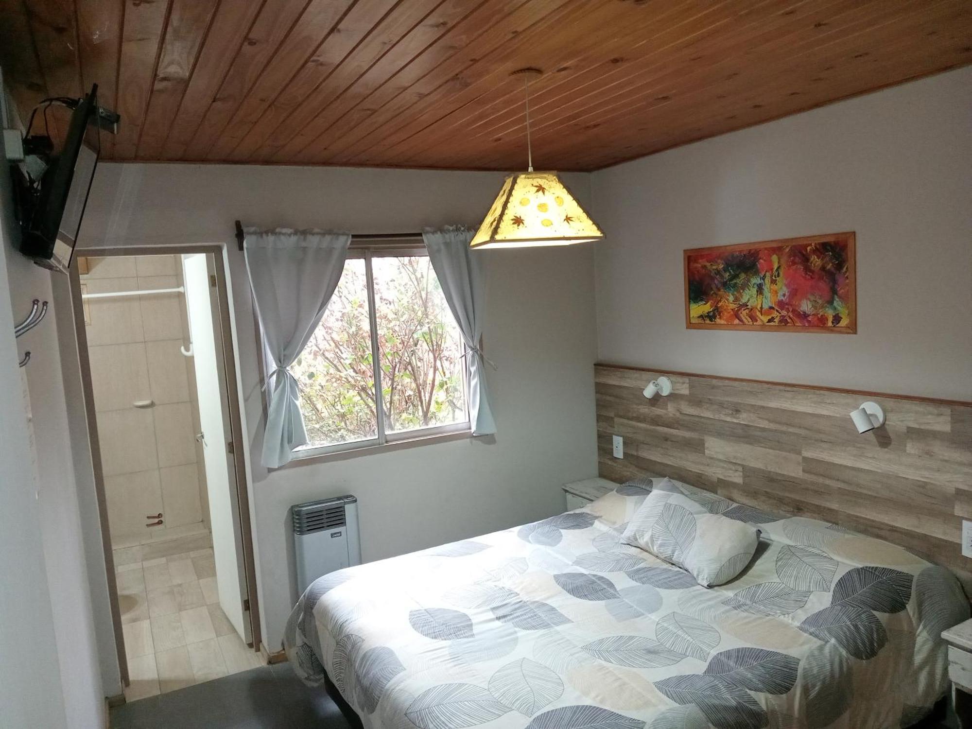 Hostel El Reencuentro Хунін-де-Лос-Андес Екстер'єр фото