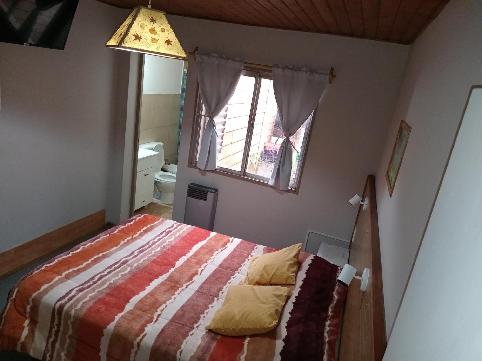Hostel El Reencuentro Хунін-де-Лос-Андес Екстер'єр фото