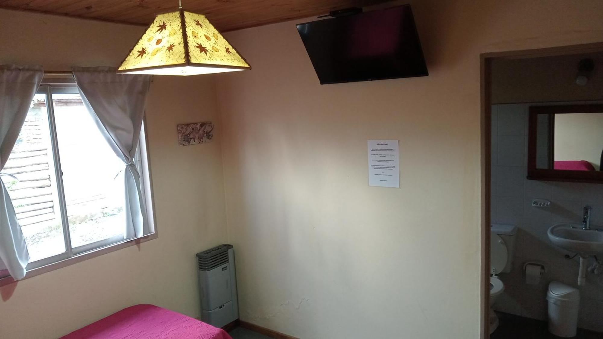 Hostel El Reencuentro Хунін-де-Лос-Андес Екстер'єр фото