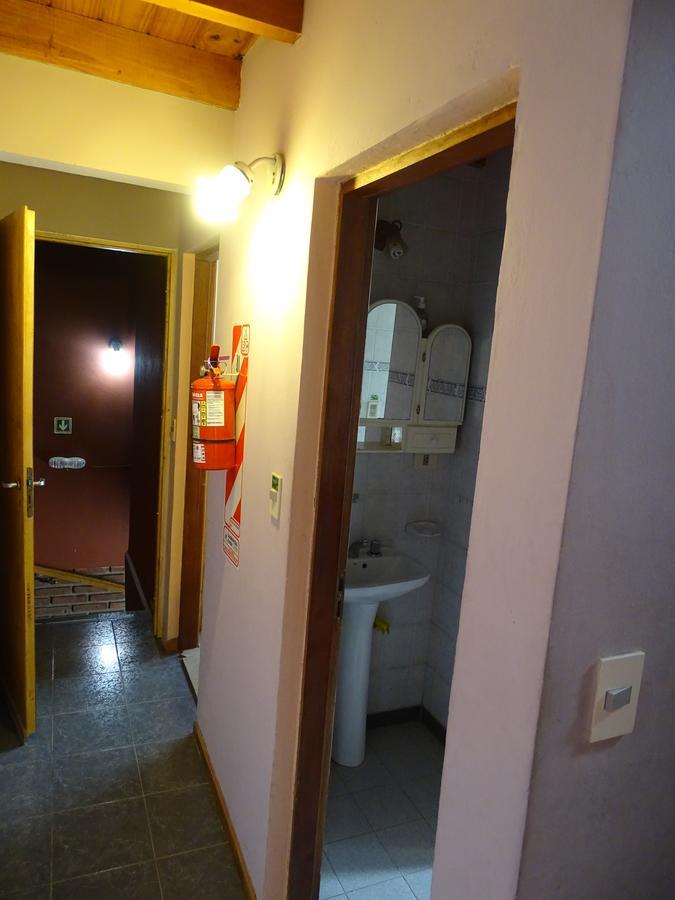 Hostel El Reencuentro Хунін-де-Лос-Андес Екстер'єр фото