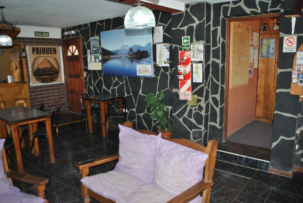 Hostel El Reencuentro Хунін-де-Лос-Андес Екстер'єр фото