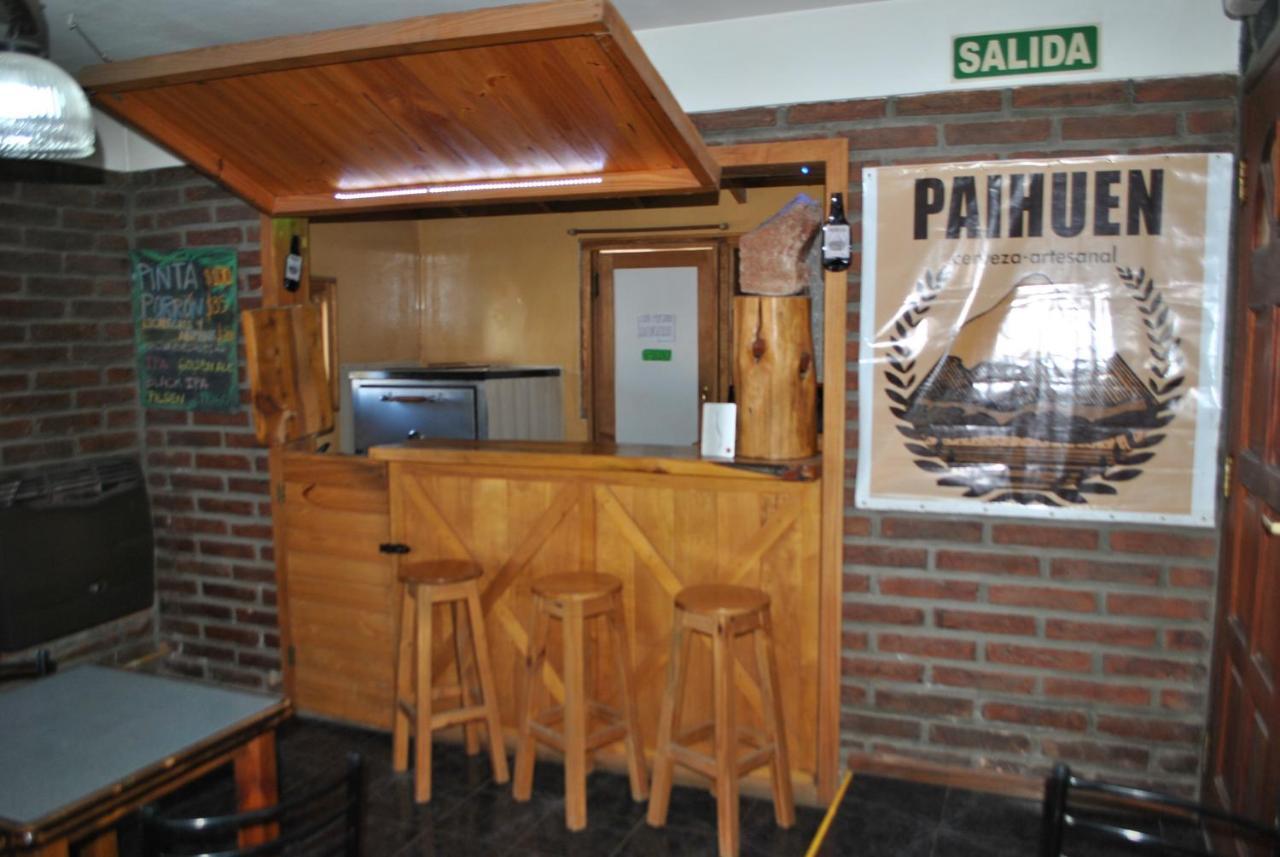 Hostel El Reencuentro Хунін-де-Лос-Андес Екстер'єр фото