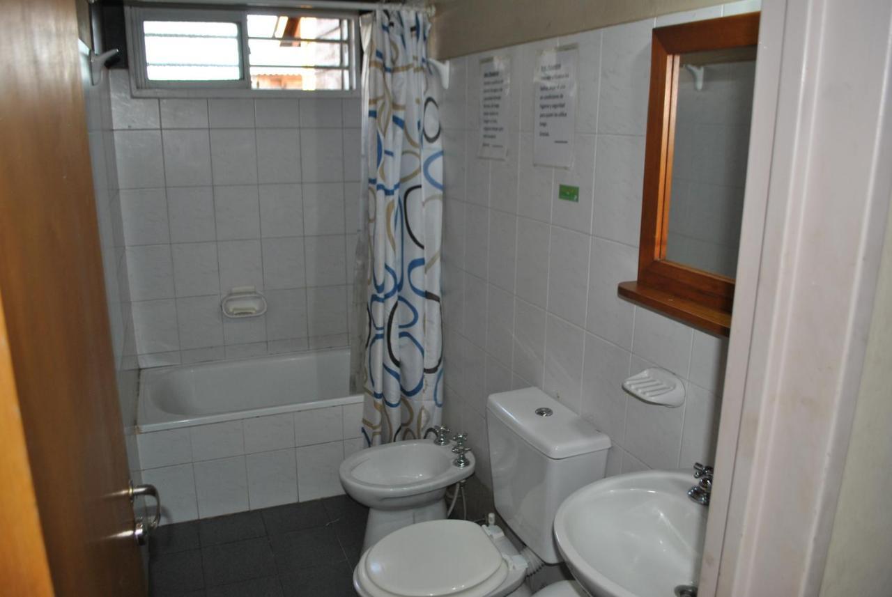 Hostel El Reencuentro Хунін-де-Лос-Андес Екстер'єр фото