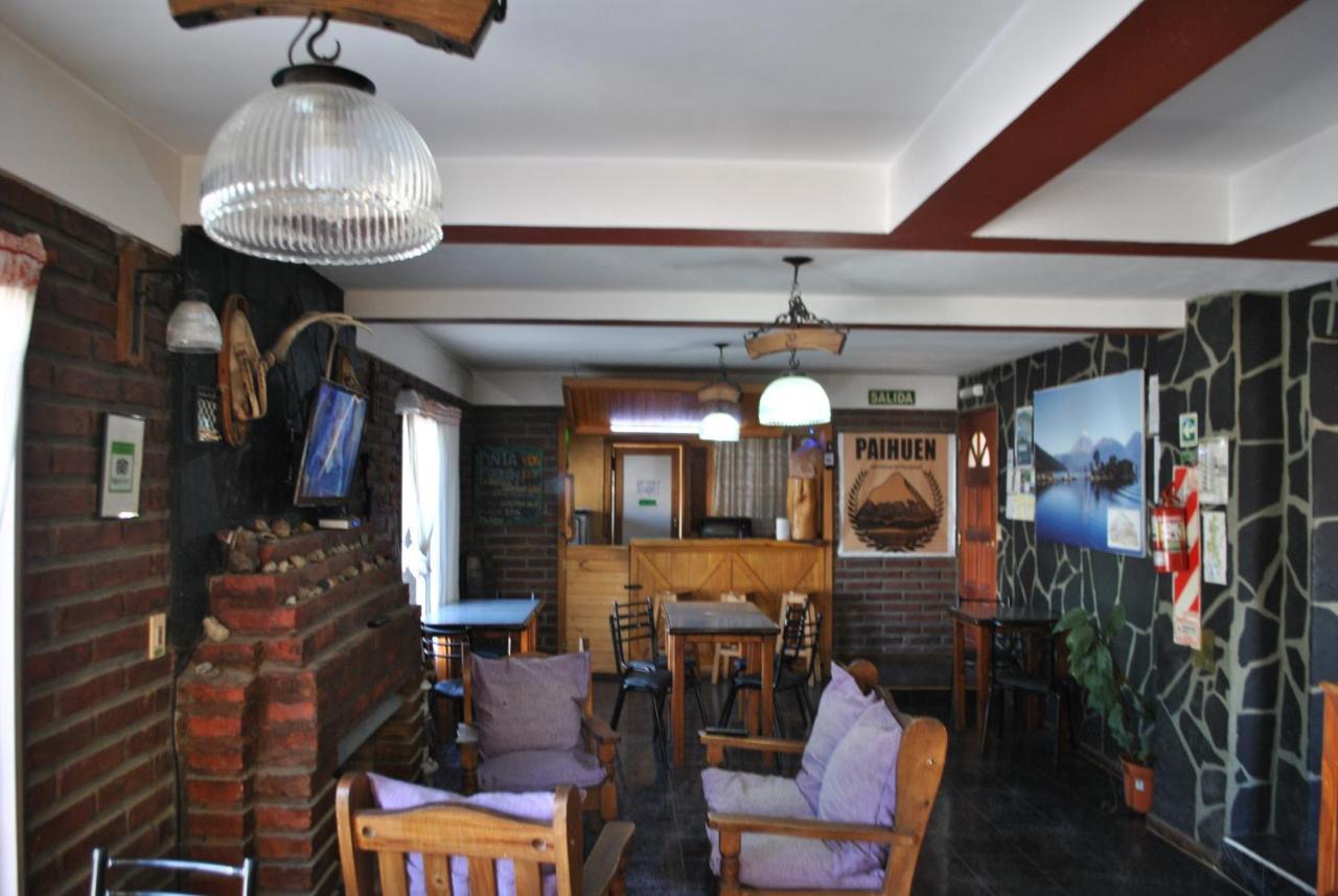 Hostel El Reencuentro Хунін-де-Лос-Андес Екстер'єр фото