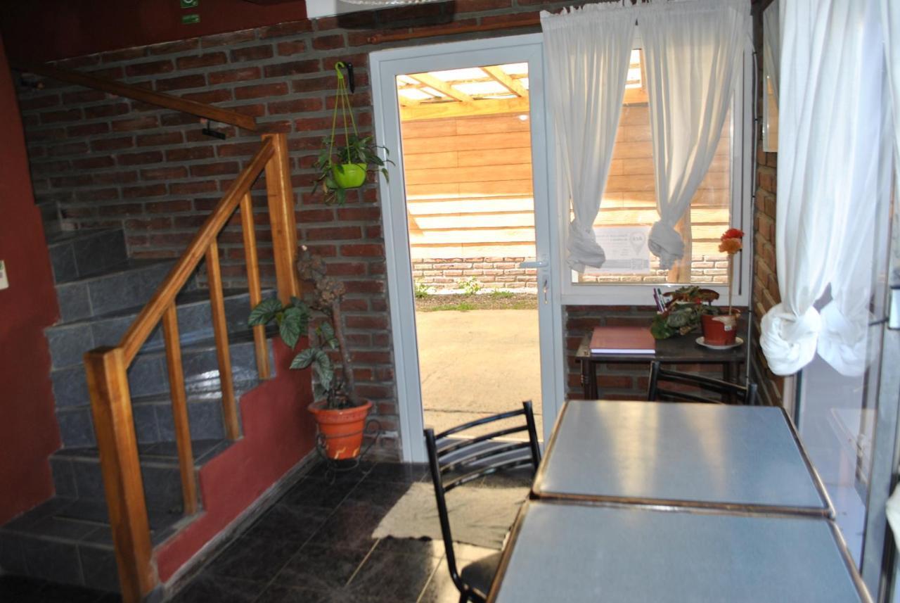 Hostel El Reencuentro Хунін-де-Лос-Андес Екстер'єр фото