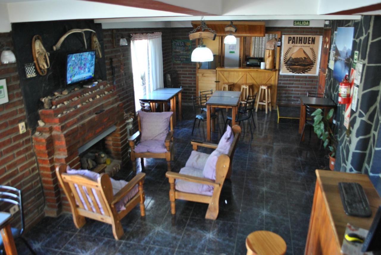 Hostel El Reencuentro Хунін-де-Лос-Андес Екстер'єр фото