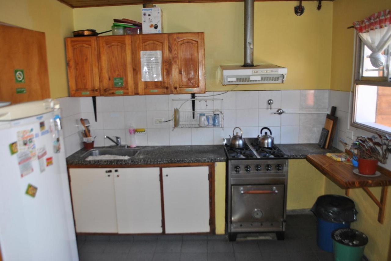 Hostel El Reencuentro Хунін-де-Лос-Андес Екстер'єр фото