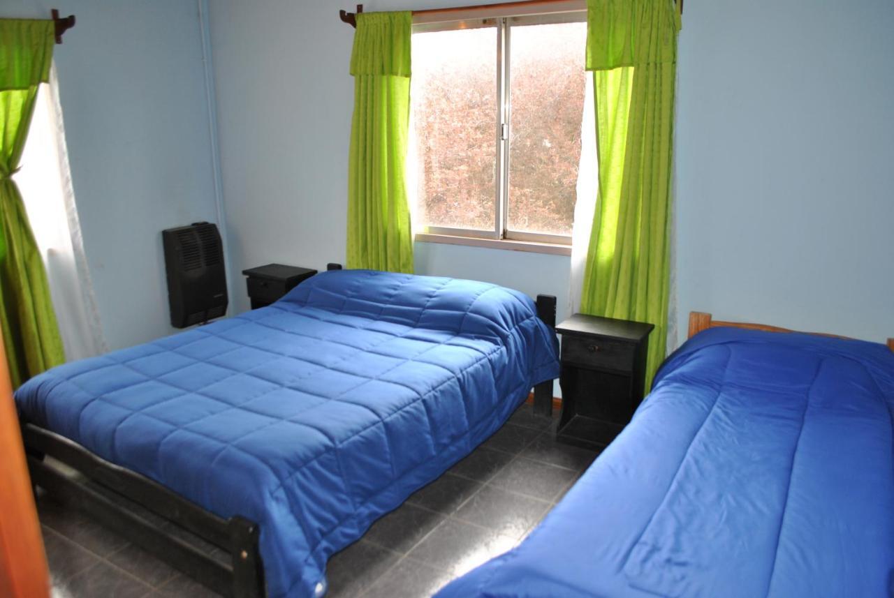 Hostel El Reencuentro Хунін-де-Лос-Андес Екстер'єр фото