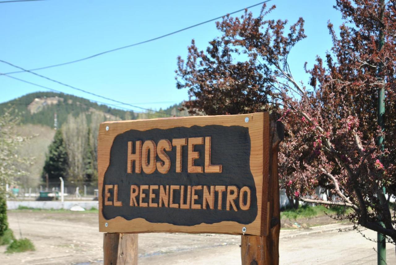 Hostel El Reencuentro Хунін-де-Лос-Андес Екстер'єр фото